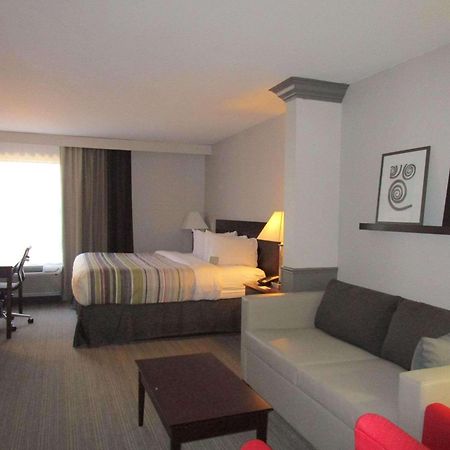 Country Inn & Suites By Radisson, Greenville, Nc Winterville Eksteriør bilde