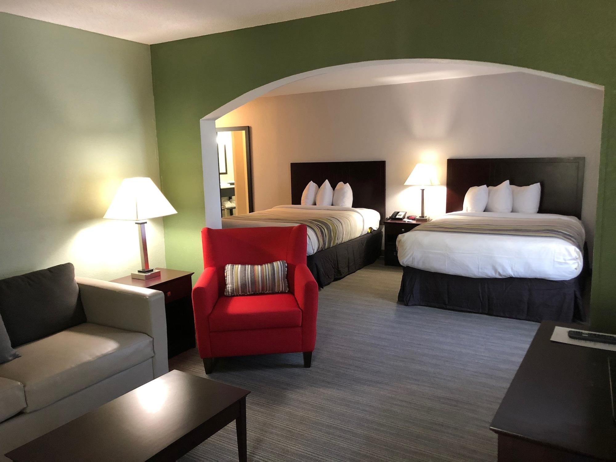 Country Inn & Suites By Radisson, Greenville, Nc Winterville Eksteriør bilde