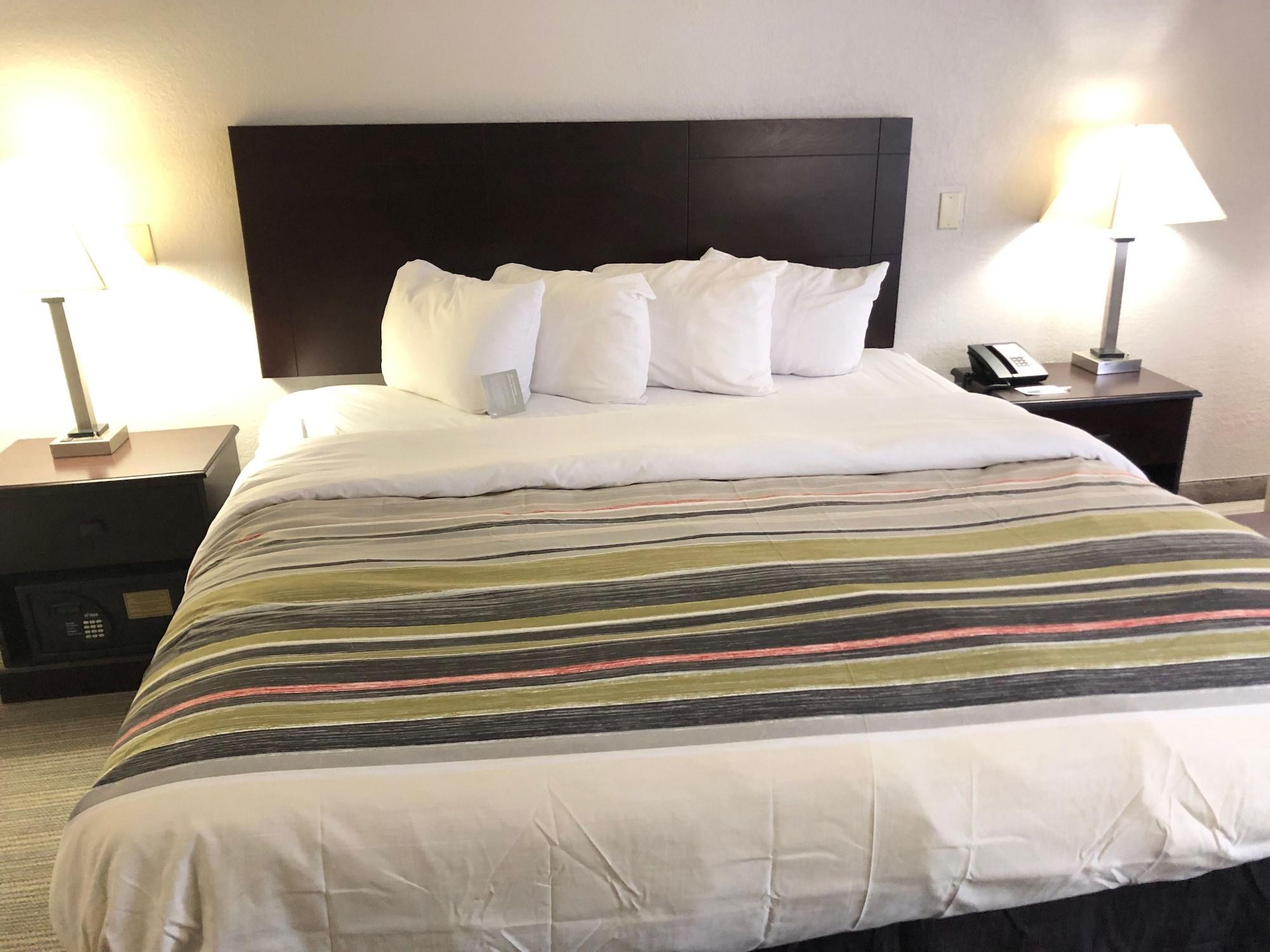 Country Inn & Suites By Radisson, Greenville, Nc Winterville Eksteriør bilde