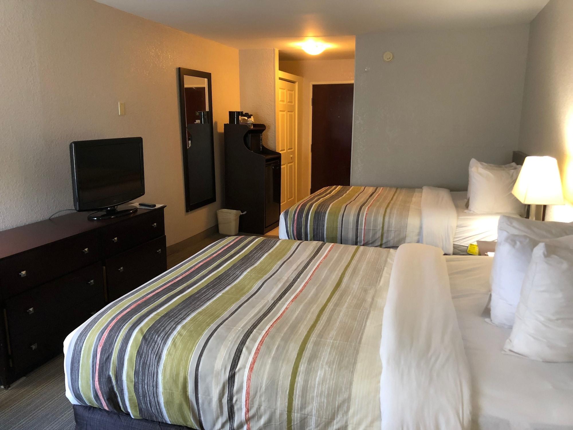 Country Inn & Suites By Radisson, Greenville, Nc Winterville Eksteriør bilde
