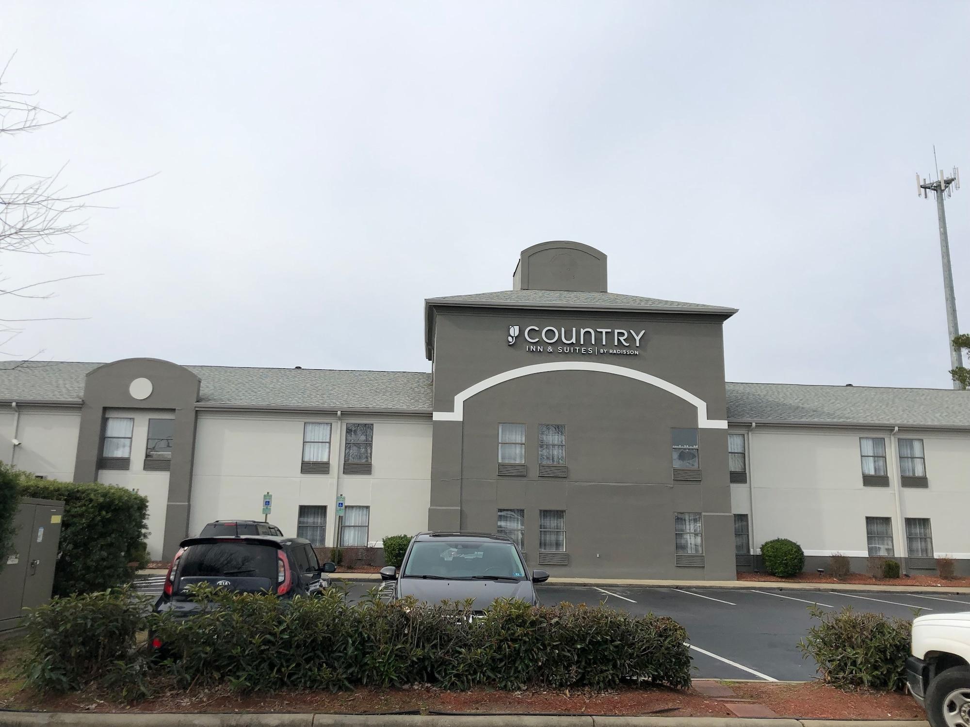 Country Inn & Suites By Radisson, Greenville, Nc Winterville Eksteriør bilde