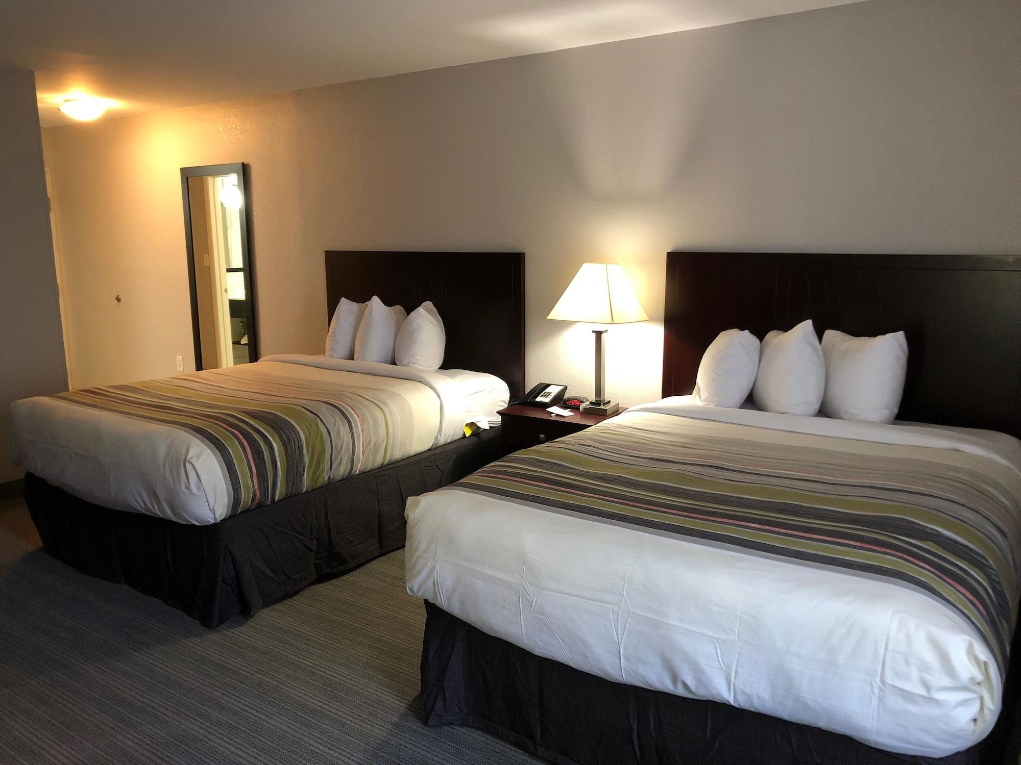 Country Inn & Suites By Radisson, Greenville, Nc Winterville Eksteriør bilde
