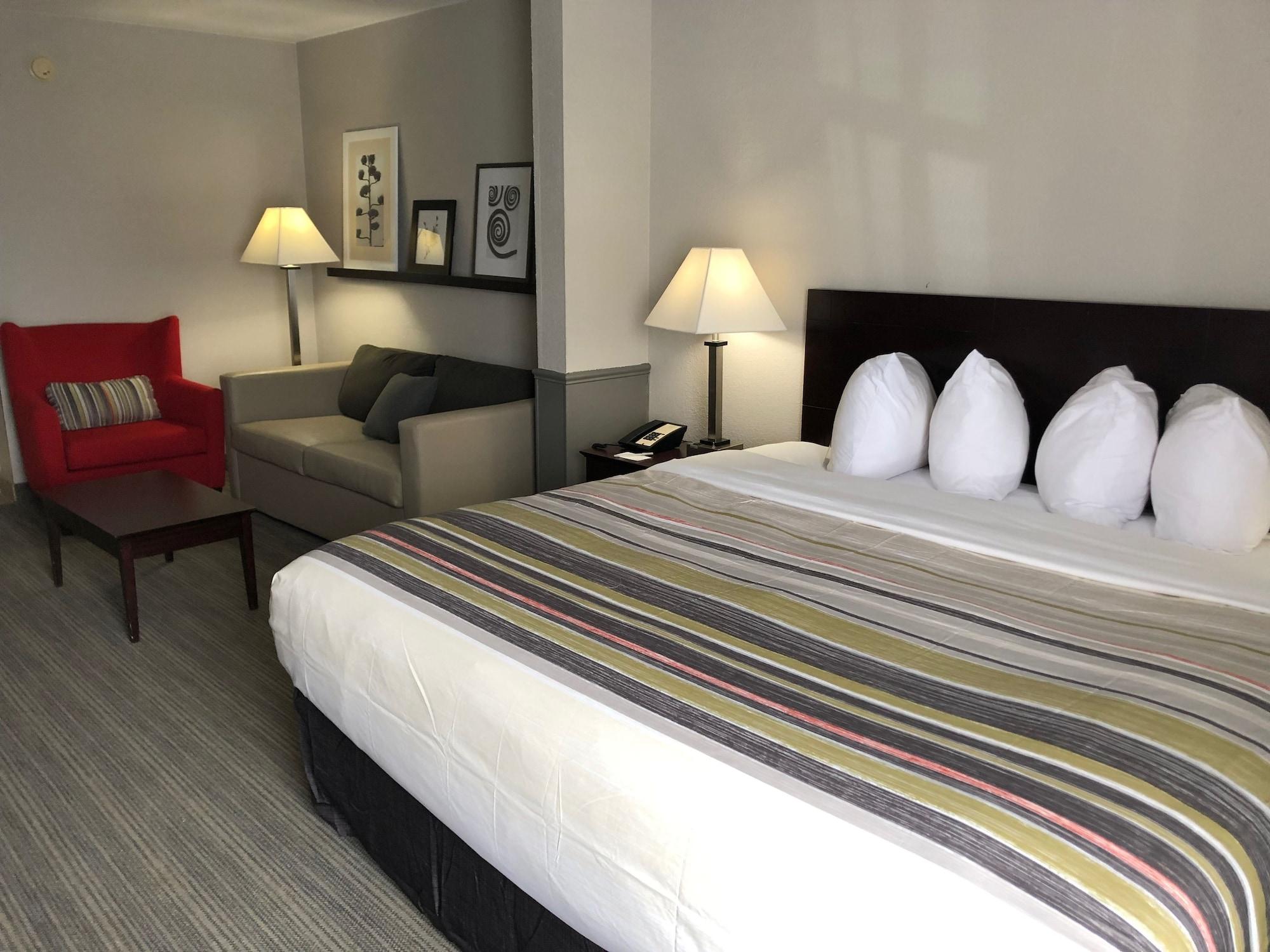 Country Inn & Suites By Radisson, Greenville, Nc Winterville Eksteriør bilde