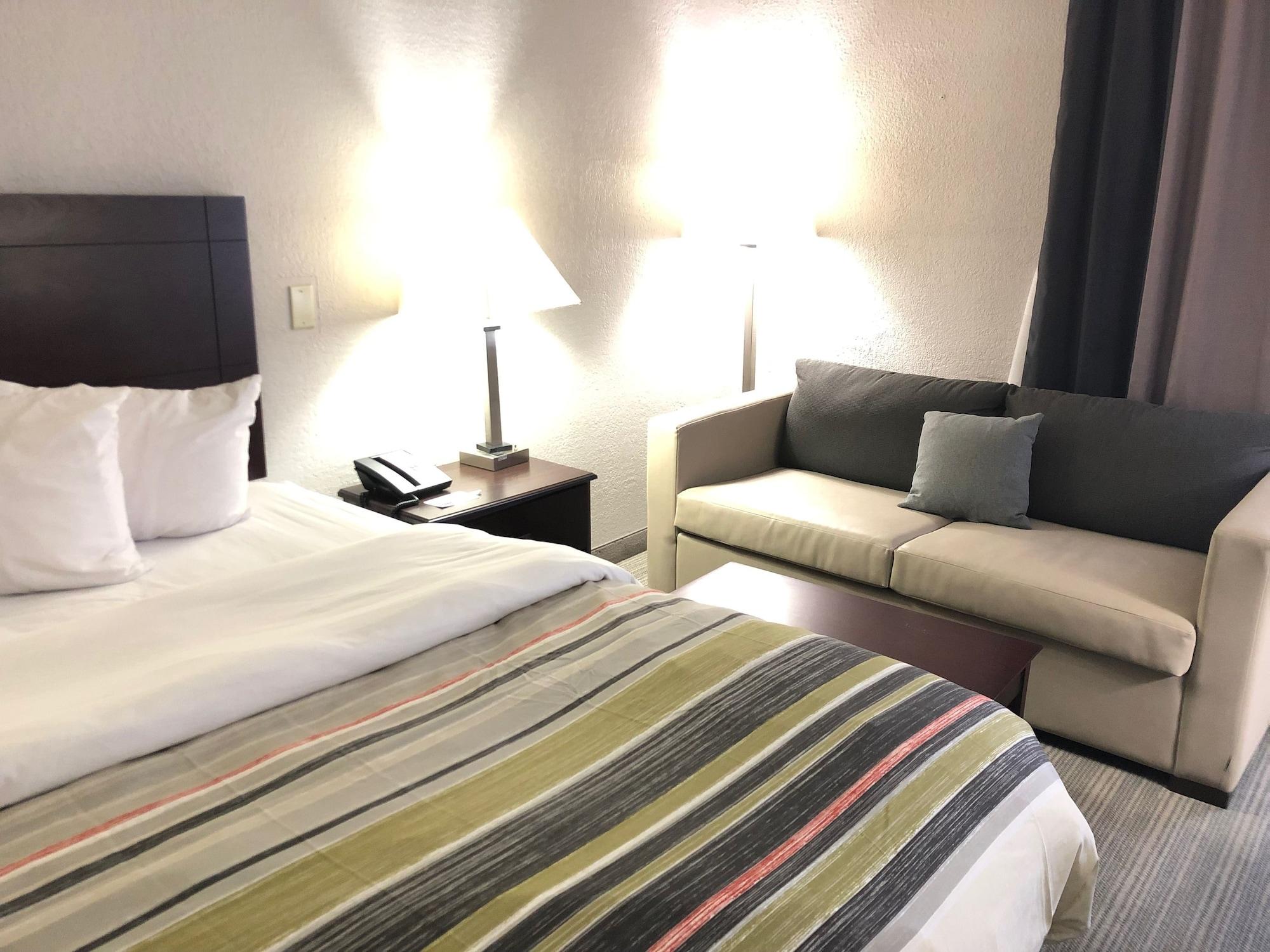 Country Inn & Suites By Radisson, Greenville, Nc Winterville Eksteriør bilde