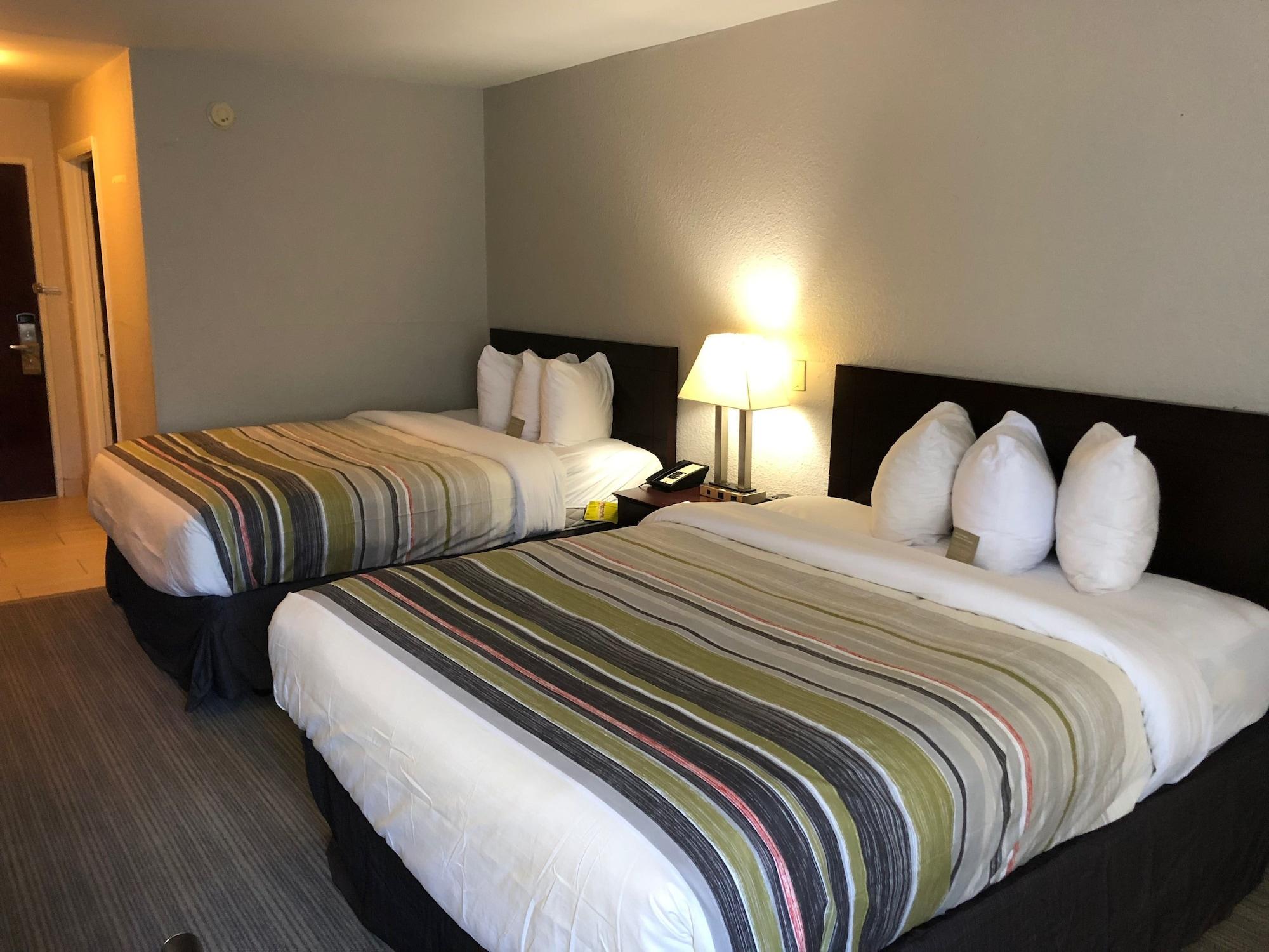 Country Inn & Suites By Radisson, Greenville, Nc Winterville Eksteriør bilde