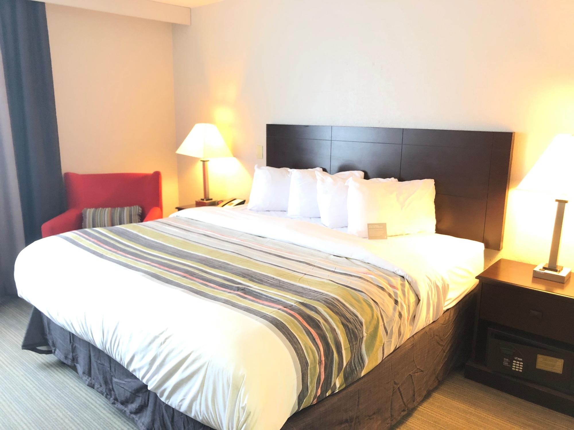 Country Inn & Suites By Radisson, Greenville, Nc Winterville Eksteriør bilde