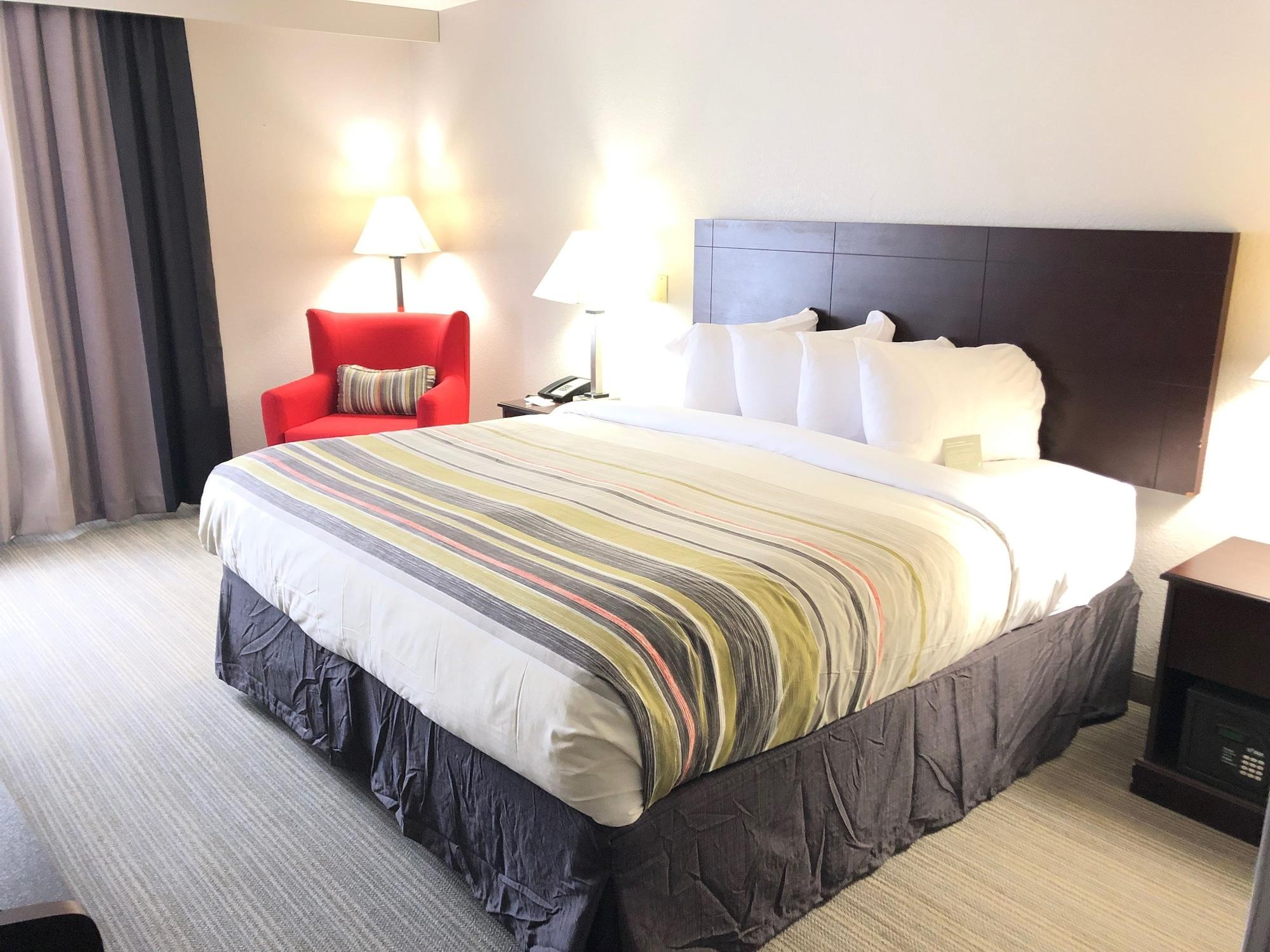 Country Inn & Suites By Radisson, Greenville, Nc Winterville Eksteriør bilde