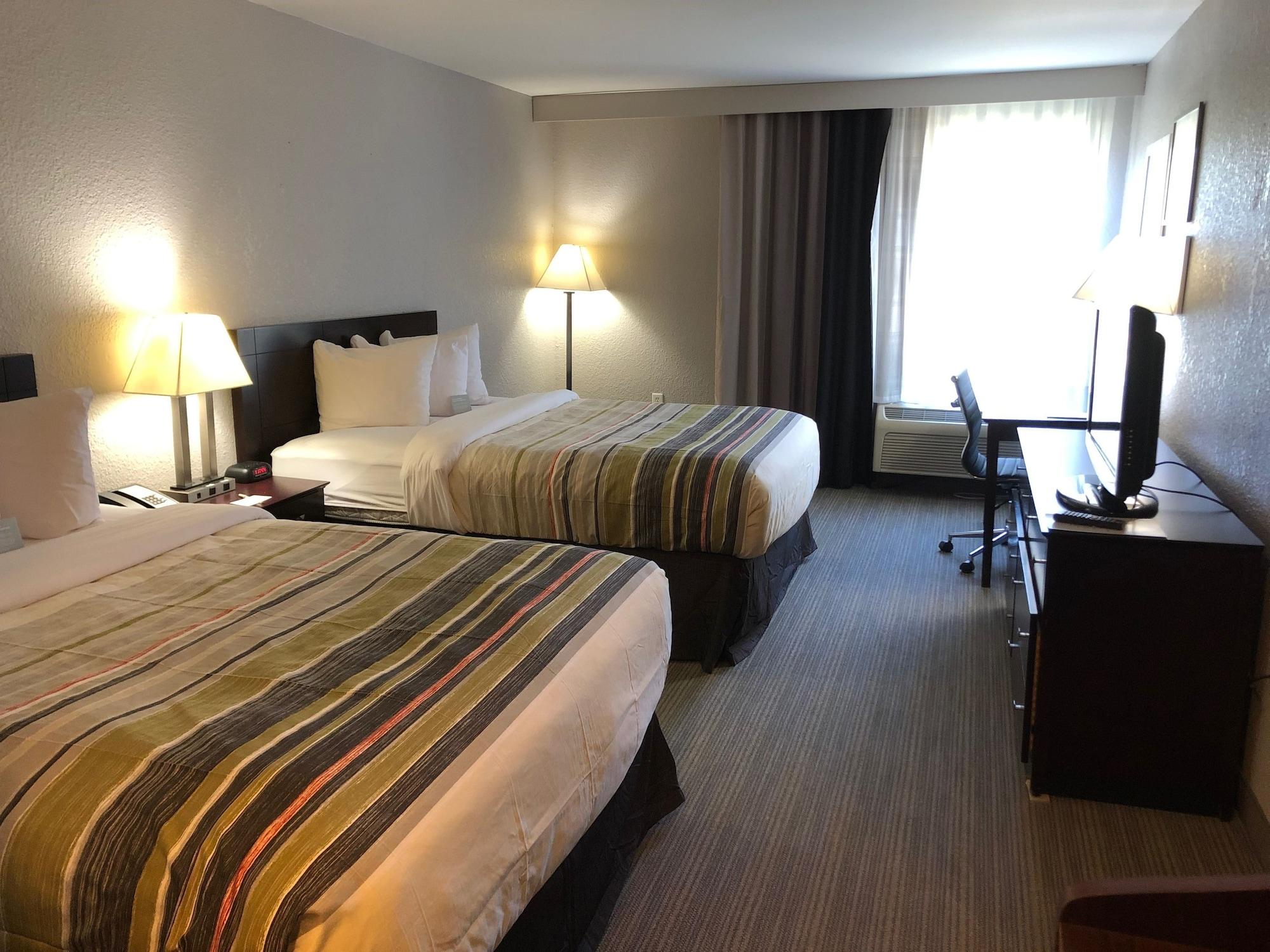 Country Inn & Suites By Radisson, Greenville, Nc Winterville Eksteriør bilde