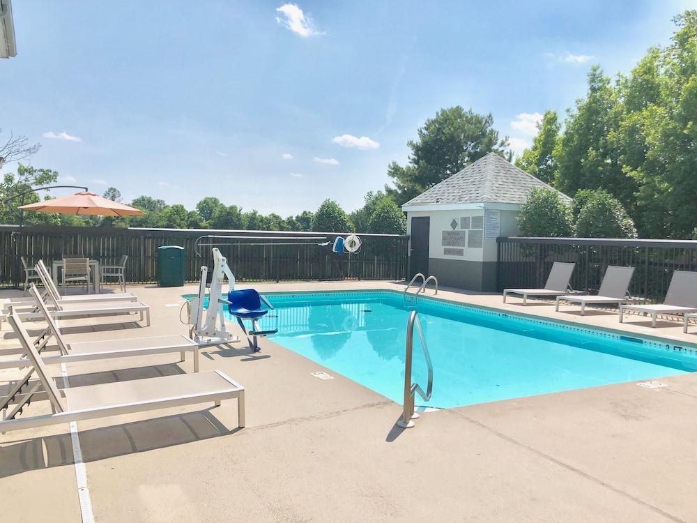 Country Inn & Suites By Radisson, Greenville, Nc Winterville Eksteriør bilde