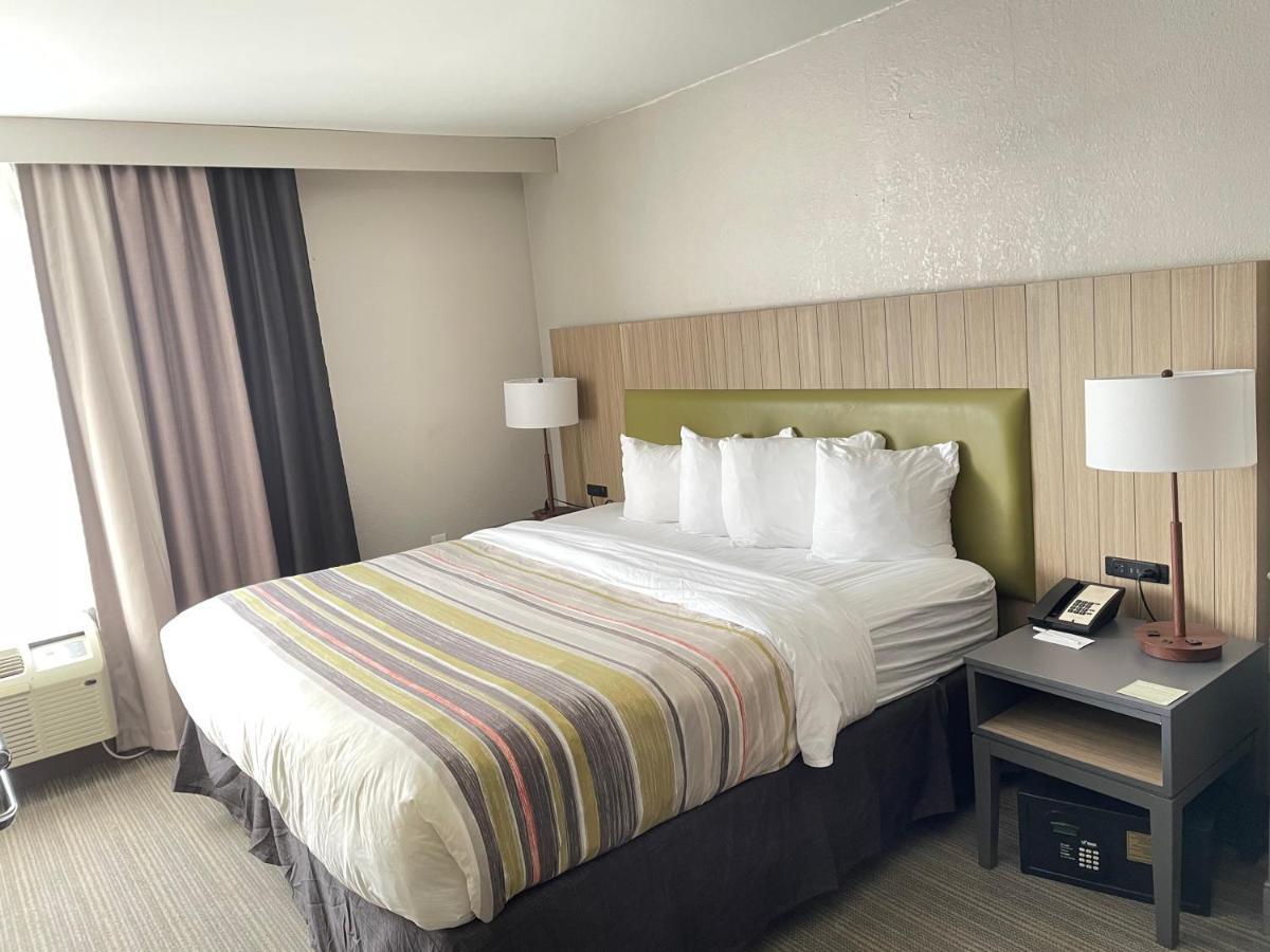 Country Inn & Suites By Radisson, Greenville, Nc Winterville Eksteriør bilde