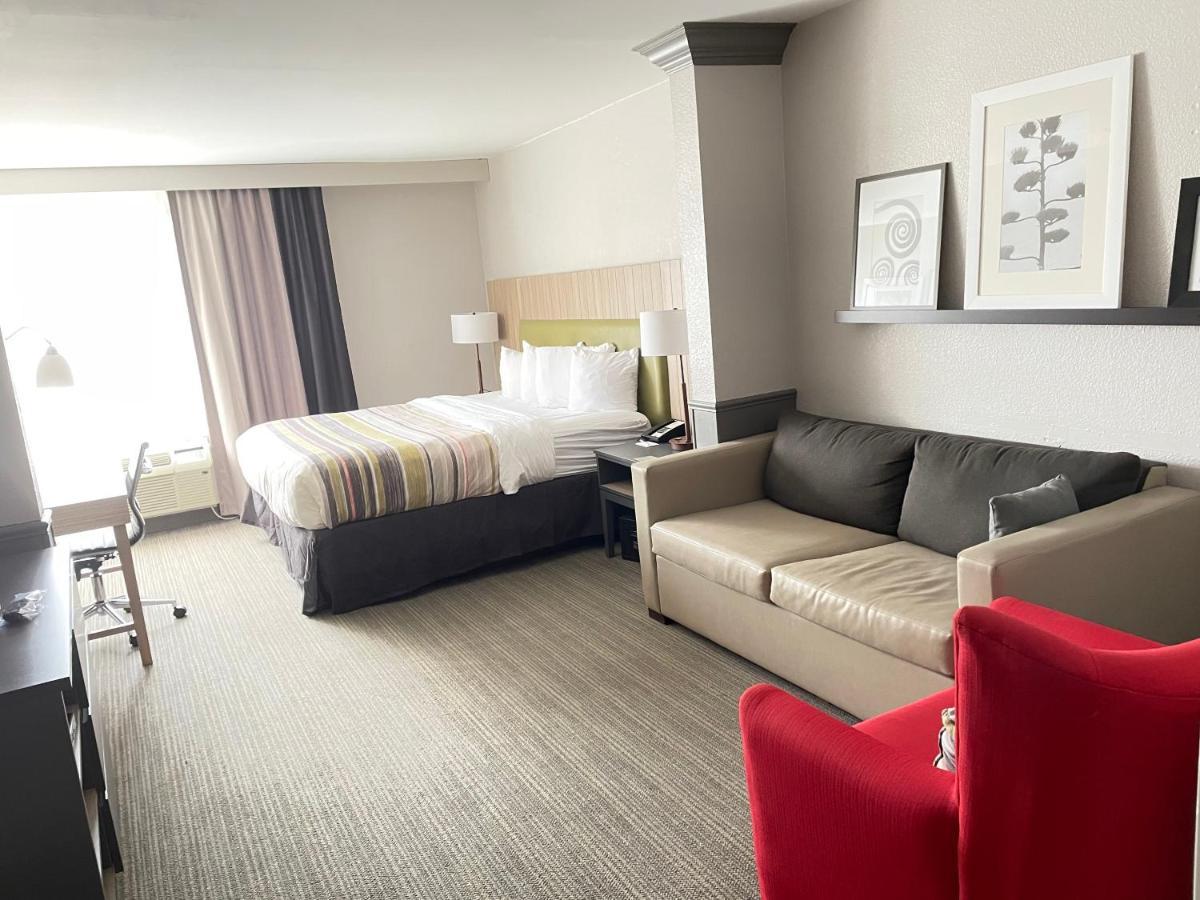 Country Inn & Suites By Radisson, Greenville, Nc Winterville Eksteriør bilde