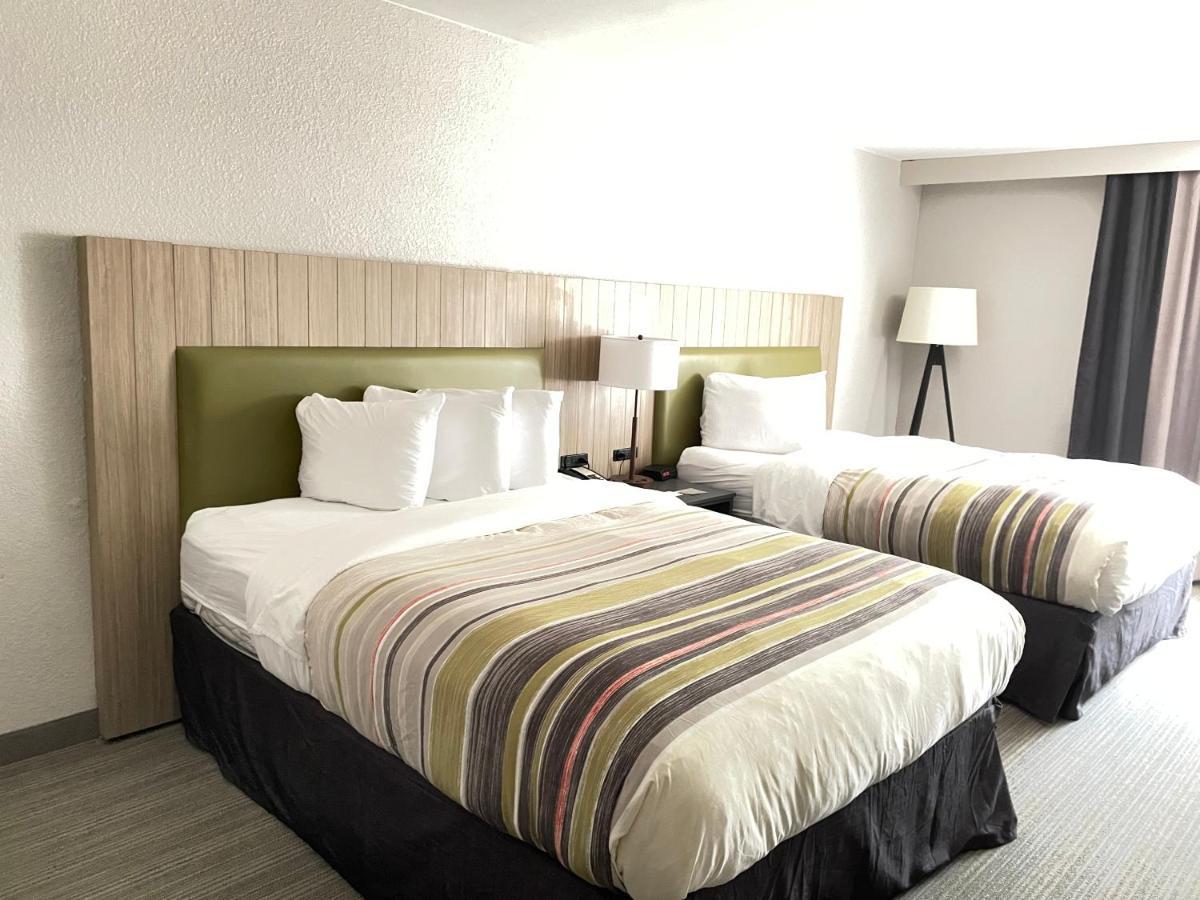Country Inn & Suites By Radisson, Greenville, Nc Winterville Eksteriør bilde