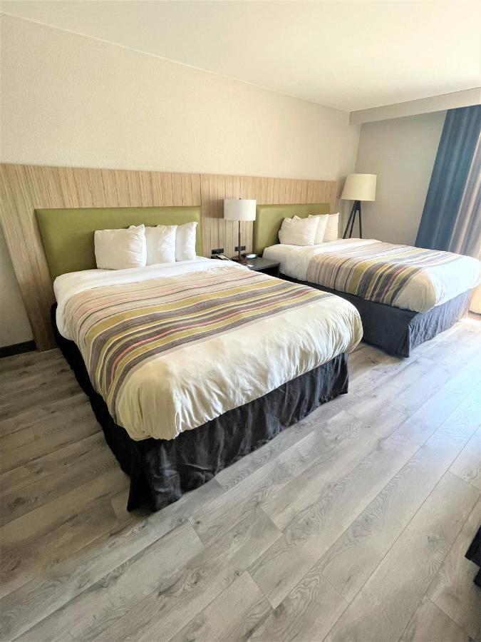 Country Inn & Suites By Radisson, Greenville, Nc Winterville Eksteriør bilde
