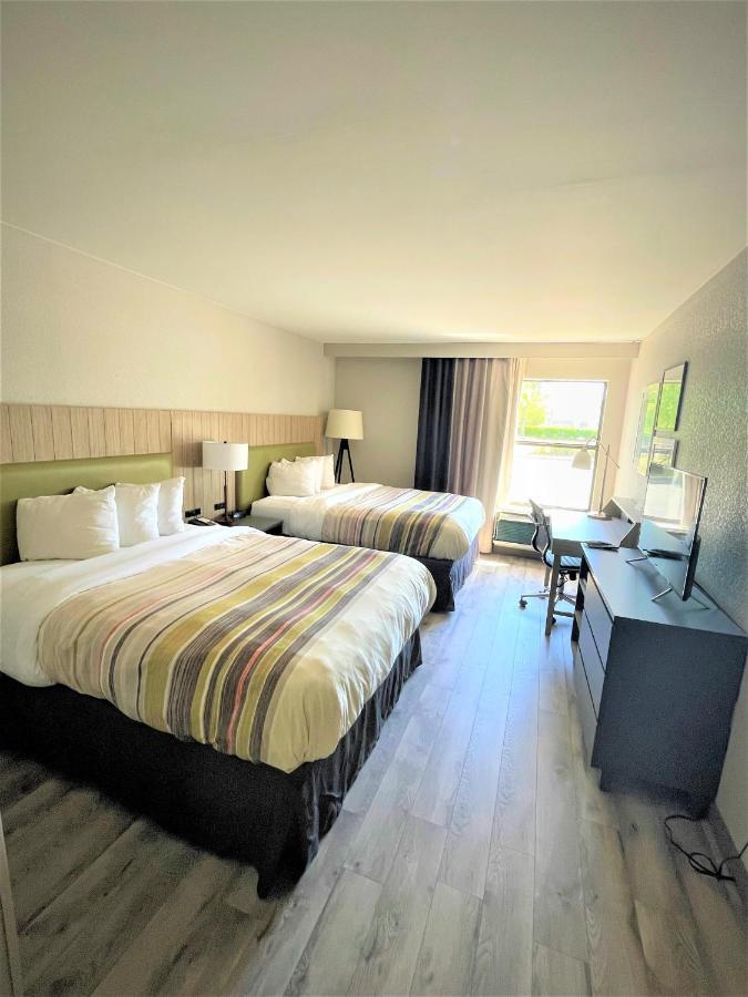 Country Inn & Suites By Radisson, Greenville, Nc Winterville Eksteriør bilde