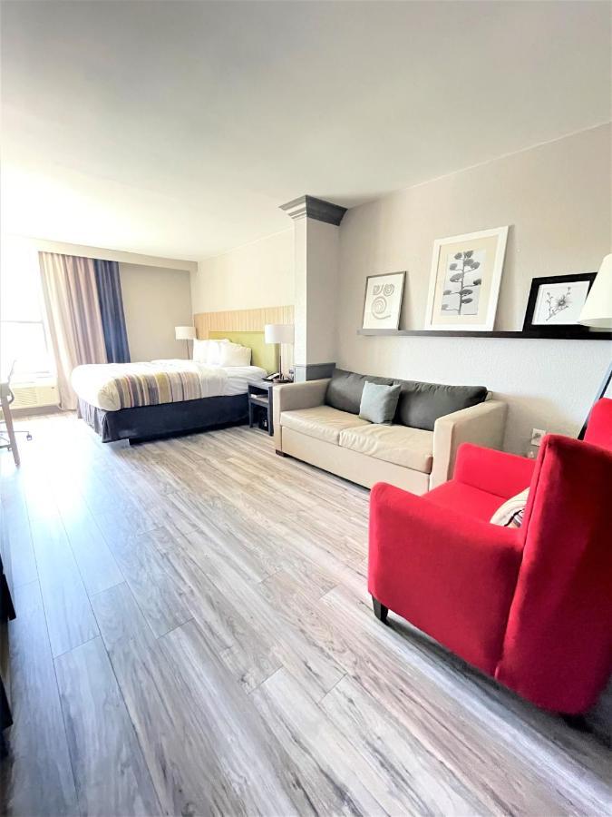 Country Inn & Suites By Radisson, Greenville, Nc Winterville Eksteriør bilde