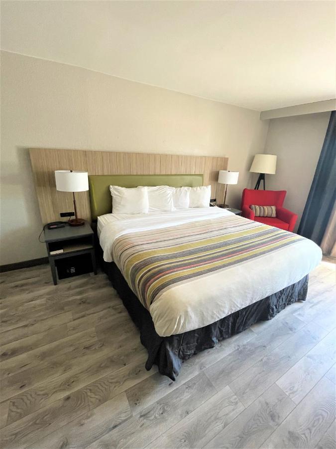 Country Inn & Suites By Radisson, Greenville, Nc Winterville Eksteriør bilde