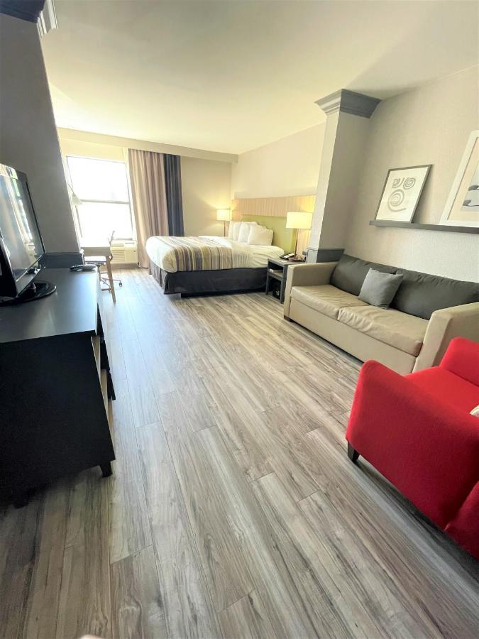 Country Inn & Suites By Radisson, Greenville, Nc Winterville Eksteriør bilde
