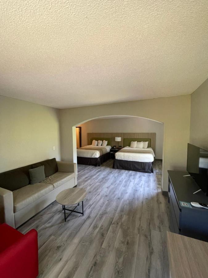 Country Inn & Suites By Radisson, Greenville, Nc Winterville Eksteriør bilde
