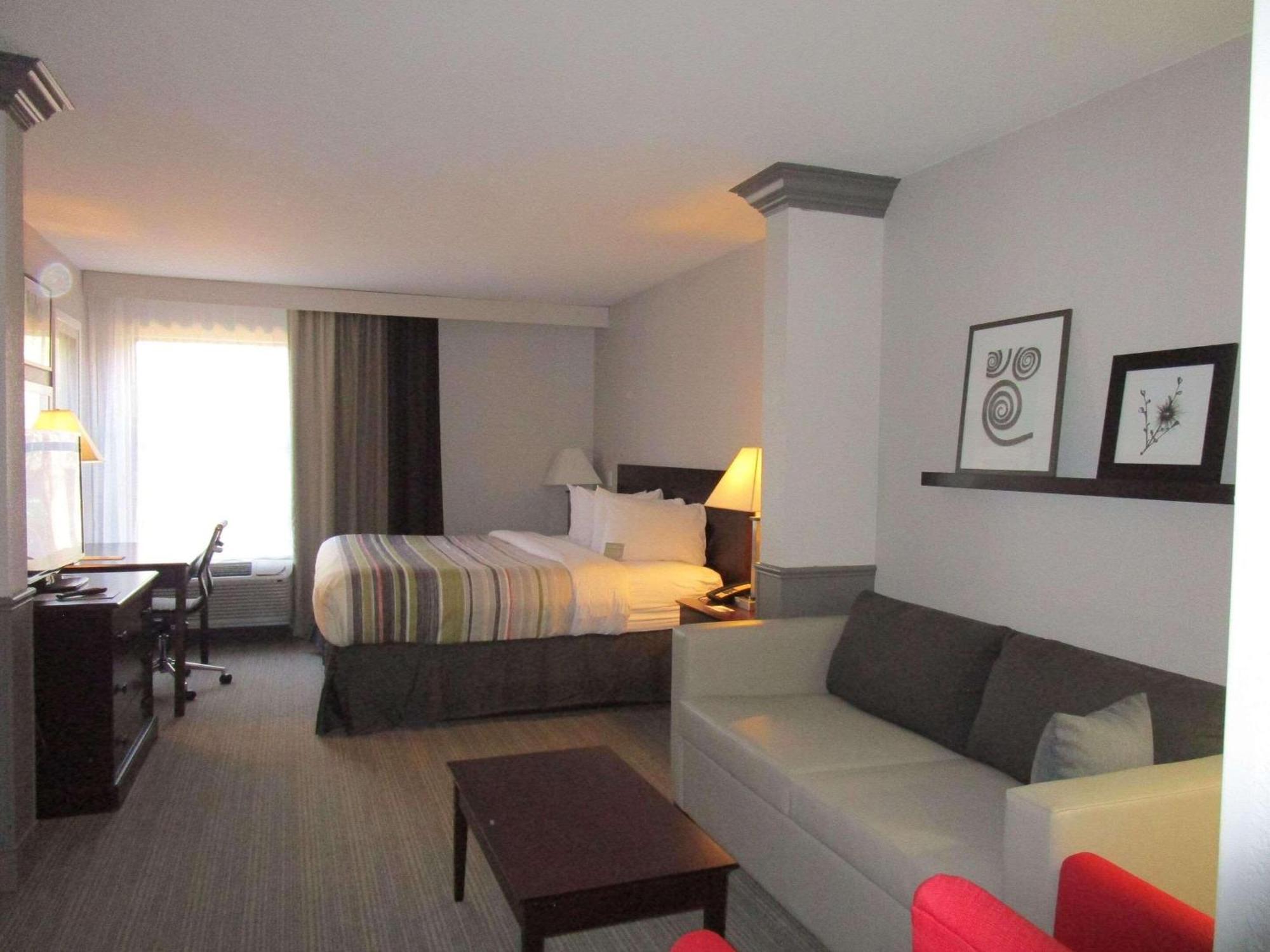 Country Inn & Suites By Radisson, Greenville, Nc Winterville Eksteriør bilde