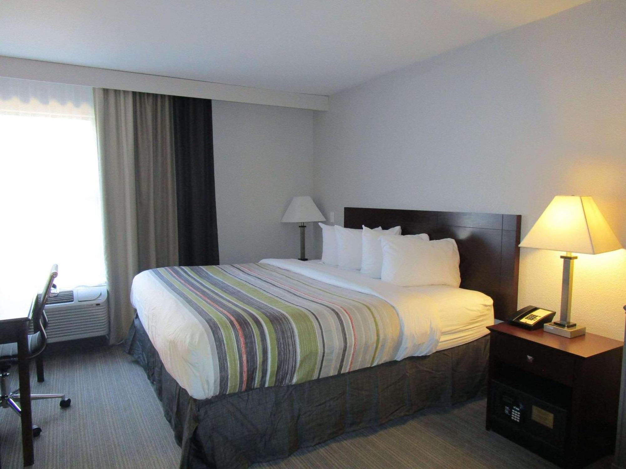 Country Inn & Suites By Radisson, Greenville, Nc Winterville Eksteriør bilde