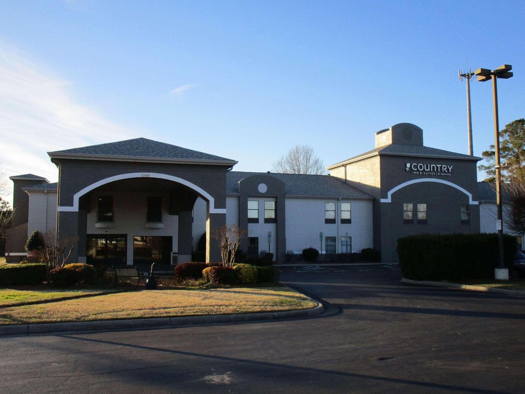 Country Inn & Suites By Radisson, Greenville, Nc Winterville Eksteriør bilde