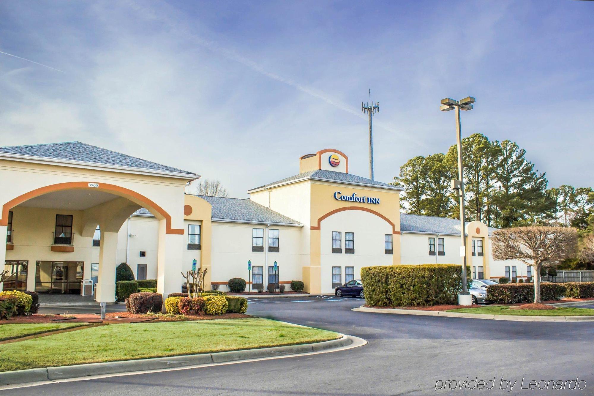 Country Inn & Suites By Radisson, Greenville, Nc Winterville Eksteriør bilde