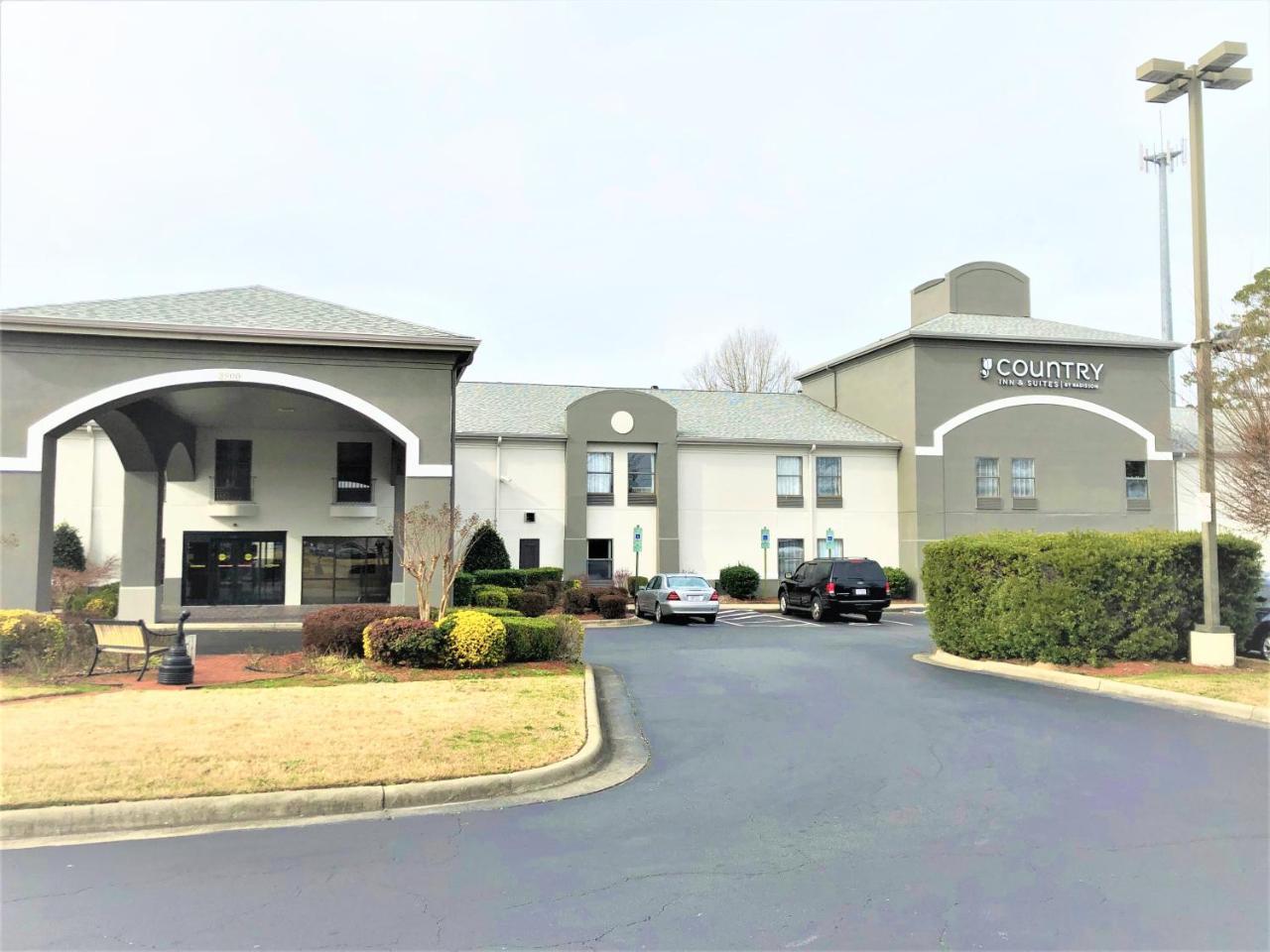 Country Inn & Suites By Radisson, Greenville, Nc Winterville Eksteriør bilde
